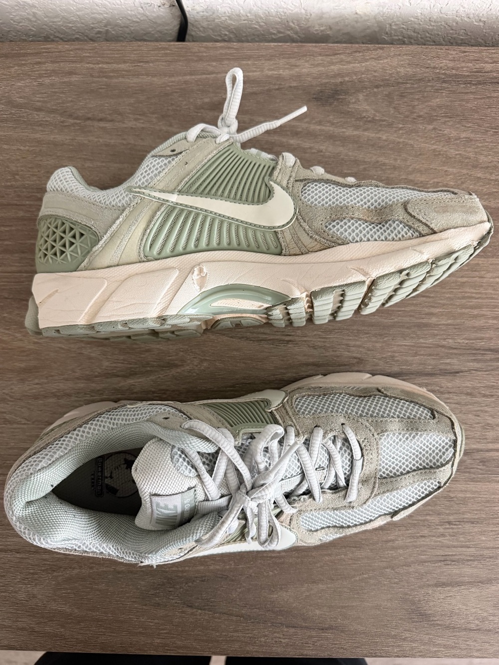 Nike Zoom Vomero 5 'Jade Horizon' Green HF1553-300 Men's Size 8
